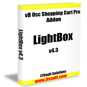 LightBox v4.3 Addon