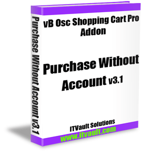 Purchase Without Account v3.1 Addon